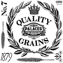 Load image into Gallery viewer, IOD Mercantile 12 x 12 Stamp