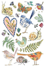 Load image into Gallery viewer, Fern Fables
IOD Transfer | 8 Pages | 8” x 12” | Full Color