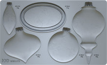 Load image into Gallery viewer, IOD Bibelots Blank Ornaments Mould