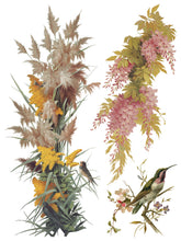 Load image into Gallery viewer, Flowers by the Poets
IOD Transfer | 8 Pages | 12” x 16” | Full Color
