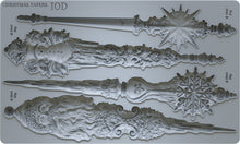 Load image into Gallery viewer, IOD Christmas Tapers Mould