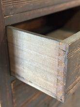 Load image into Gallery viewer, Late 1800’s Mercantile cabinet