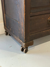 Load image into Gallery viewer, Late 1800’s Mercantile cabinet