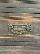 Load image into Gallery viewer, Late 1800’s Mercantile cabinet