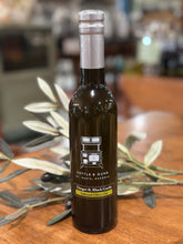 Load image into Gallery viewer, Ginger &amp; Black Garlic Infused Olive Oil