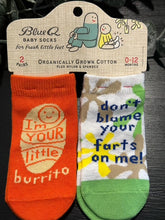 Load image into Gallery viewer, Baby Funny Socks