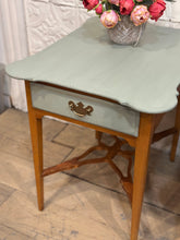 Load image into Gallery viewer, Pair of Pine Accent Tables