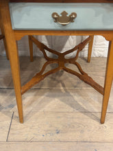 Load image into Gallery viewer, Pair of Pine Accent Tables