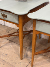 Load image into Gallery viewer, Pair of Pine Accent Tables