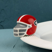 Load image into Gallery viewer, university of georgia helmet