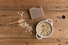 Load image into Gallery viewer, Oatmeal Milk &amp; Honey Bar Soap
