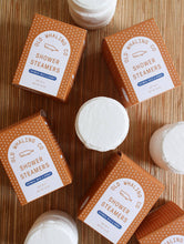 Load image into Gallery viewer, Oatmeal Milk &amp; Honey Shower Steamers