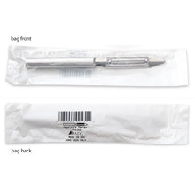 Load image into Gallery viewer, Silver Vegetable Peeler