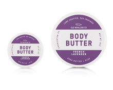 Load image into Gallery viewer, Travel Size French Lavender Body Butter (2oz)