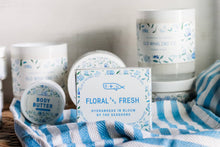 Load image into Gallery viewer, Floral Coast Bar Soap