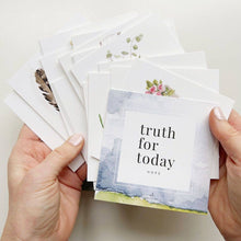 Load image into Gallery viewer, Truth for today hope cards