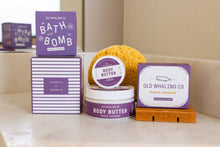 Load image into Gallery viewer, Travel Size French Lavender Body Butter (2oz)