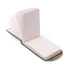 Load image into Gallery viewer, Don't Lose This Moment Fabric Notebook
