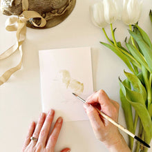 Load image into Gallery viewer, Easter paintable notecards