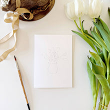 Load image into Gallery viewer, Easter paintable notecards