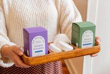 Load image into Gallery viewer, Spearmint &amp; Eucalyptus Shower Steamers