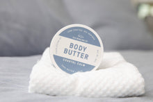Load image into Gallery viewer, Coastal Calm® Body Butter (8oz)