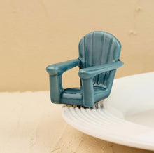 Load image into Gallery viewer, chillin chair blue