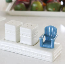 Load image into Gallery viewer, chillin chair blue