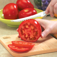 Load image into Gallery viewer, Silver Tomato Slicer