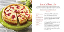 Load image into Gallery viewer, Rhubarb Cookbook