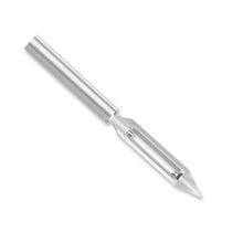 Load image into Gallery viewer, Silver Vegetable Peeler