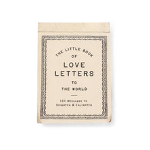 Load image into Gallery viewer, 150 Love Letters to the World