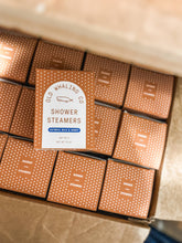 Load image into Gallery viewer, Oatmeal Milk &amp; Honey Shower Steamers