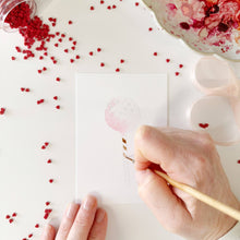 Load image into Gallery viewer, Sweet treats paintable valentines
