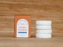 Load image into Gallery viewer, Oatmeal Milk &amp; Honey Shower Steamers