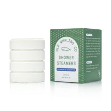 Load image into Gallery viewer, Spearmint &amp; Eucalyptus Shower Steamers