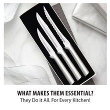 Load image into Gallery viewer, Silver Cooking Essentials Gift Set