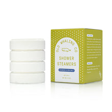 Load image into Gallery viewer, Seaweed &amp; Sea Salt Shower Steamers