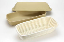 Load image into Gallery viewer, Oblong Proofing Basket and Liner