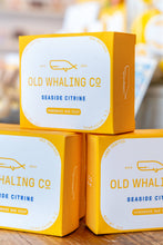 Load image into Gallery viewer, Seaside Citrine Bar Soap