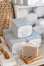 Load image into Gallery viewer, Bamboo &amp; Teak Bar Soap
