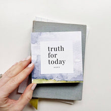 Load image into Gallery viewer, Truth for today hope cards