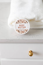 Load image into Gallery viewer, Travel Size Knot Scented (Fragrance Free) Body Butter (2oz)