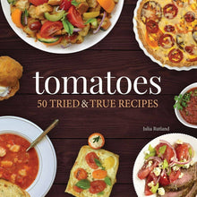 Load image into Gallery viewer, Tomatoes Cookbook
