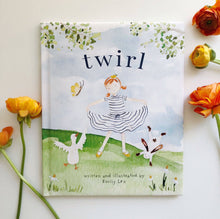 Load image into Gallery viewer, Twirl book