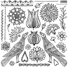 Load image into Gallery viewer, IOD Decor Pennsylvania Folk