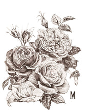 Load image into Gallery viewer, IOD May’s Roses Transfer Set