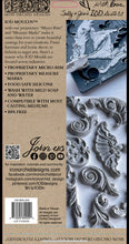 Load image into Gallery viewer, IOD 6x10 Dainty Flourishes Mould