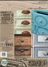 Load image into Gallery viewer, IOD Adornment Stamp