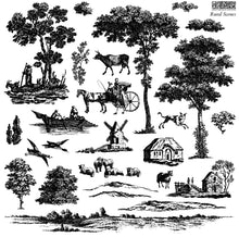 Load image into Gallery viewer, IOD Decor Stamp Rural Scenes